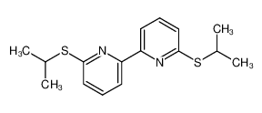 123792-47-2 structure, C16H20N2S2