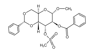 28538-15-0 structure, C22H24O9S