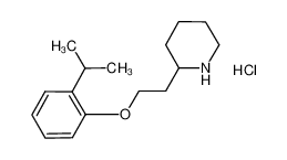 1219949-24-2 structure, C16H26ClNO