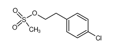 80019-71-2 methanesulfonic acid-2-(4-chlorophenyl)ethyl ester