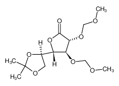 294203-97-7 2,3-di-O-methoxymethyl-5,6-O-isopropylidene-D-galactono-γ-lactone