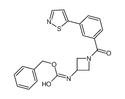 1202781-46-1 structure, C21H19N3O3S