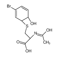 134958-24-0 structure, C11H14BrNO4S