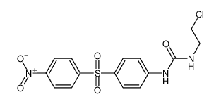 60515-82-4 structure, C15H14ClN3O5S