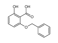 71752-89-1 2-hydroxy-6-phenylmethoxybenzoic acid