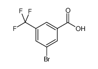 328-67-6 spectrum, 3-Bromo-5-(trifluoromethyl)benzoic acid