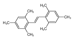 4705-37-7 2,4,6,2',4',6'-Hexamethyl-stilben