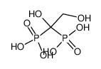 34550-02-2 structure, C2H8O8P2