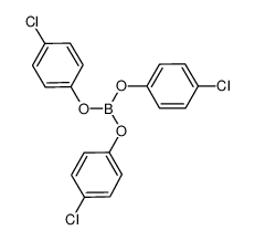 7359-58-2 structure, C18H12BCl3O3