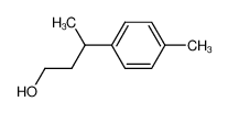 6090-01-3 spectrum, 3-(p-tolyl)-1-butanol