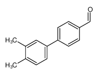 4-(3,4-dimethylphenyl)benzaldehyde 343604-05-7