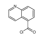 quinoline-5-carbonyl chloride