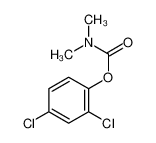 6639-32-3 (2,4-dichlorophenyl) N,N-dimethylcarbamate