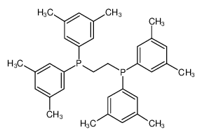 220185-35-3 structure, C34H40P2