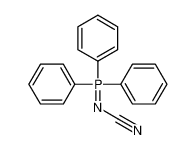 4027-82-1 (triphenyl-λ<sup>5</sup>-phosphanylidene)cyanamide