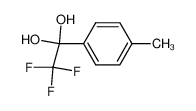 110374-83-9 structure, C9H9F3O2