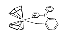 96454-41-0 structure, C29H18ClPZr