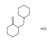 2-(哌啶甲基)-1-环己酮盐酸盐