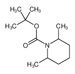 105678-29-3 structure, C12H23NO2