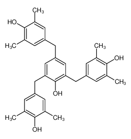 105052-80-0 structure, C33H36O4