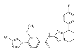 1314786-68-9 structure, C24H23FN6O2