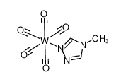 80420-14-0 structure, C8H6N3O5W