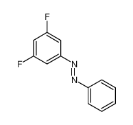 3896-24-0 structure, C12H8F2N2