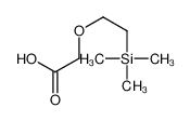 104206-48-6 structure, C7H16O3Si