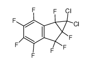 1,1-dichloroperfluoro-1a,6a-dihydrocycloprop<a>indene