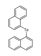 4537-22-8 structure, C20H14Te