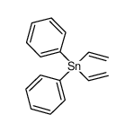 15818-43-6 structure, C16H16Sn