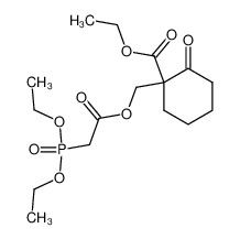 139578-19-1 structure, C16H27O8P