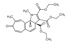 100922-77-8 structure, C24H27NO7