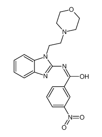 509093-47-4 structure, C20H21N5O4