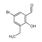 57704-12-8 5-溴-3-乙基水杨醛