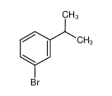 5433-01-2 spectrum, 1-bromo-3-propan-2-ylbenzene