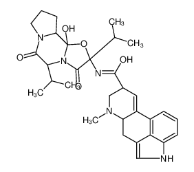 麦角异柯宁碱