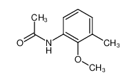 143359-98-2 acetic acid-(2-methoxy-3-methyl-anilide)