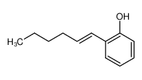 138118-26-0 2-[(E)-1-hexenyl]phenol