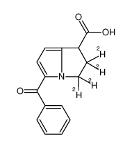 rac Ketorolac-d4 1216451-53-4