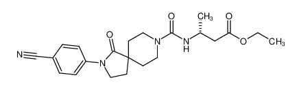 685544-49-4 structure, C22H28N4O4