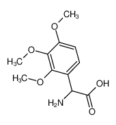 500696-02-6 structure, C11H15NO5