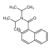 173852-16-9 2-methyl-N,N-di(propan-2-yl)naphthalene-1-carboxamide