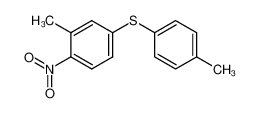 53258-92-7 structure, C14H13NO2S