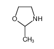 16250-70-7 spectrum, 2-methyl-1,3-oxazolidine