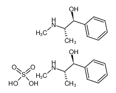 伪麻黄碱硫酸盐