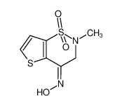 1030422-56-0 structure, C7H8N2O3S2