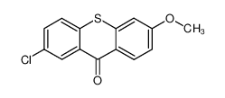 77602-52-9 spectrum, 2-chloro-6-methoxy-9H-thioxanthen-9-one