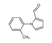 1-(2-methylphenyl)pyrrole-2-carbaldehyde 35524-41-5