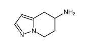 866216-20-8 structure, C7H11N3